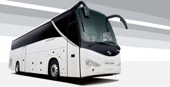 King Long Coach, King Long, Car Rental, Car Hire
